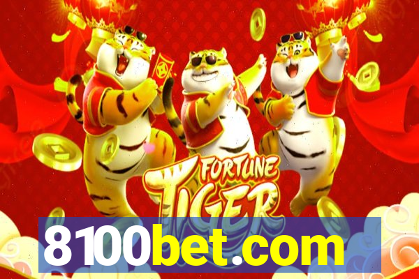 8100bet.com