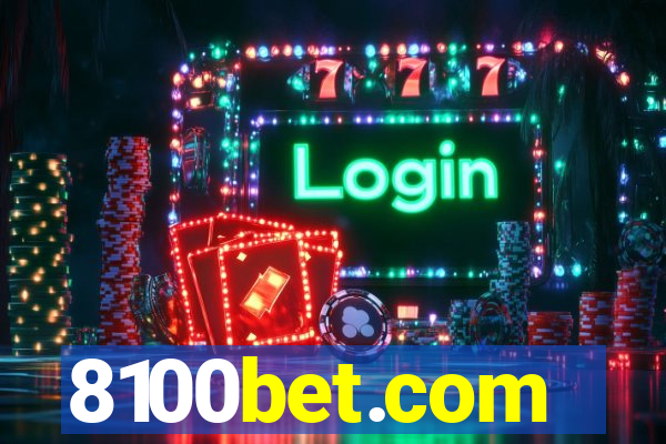 8100bet.com