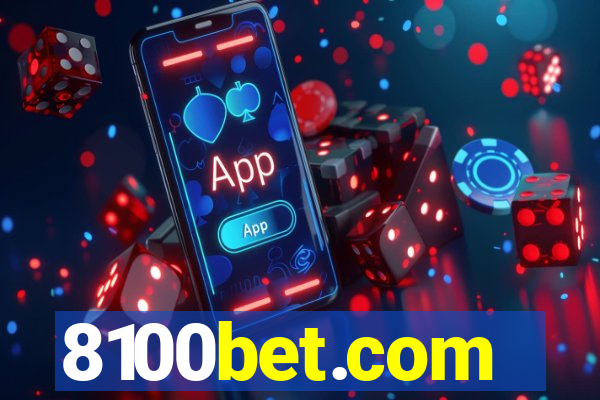 8100bet.com