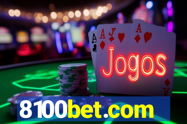 8100bet.com