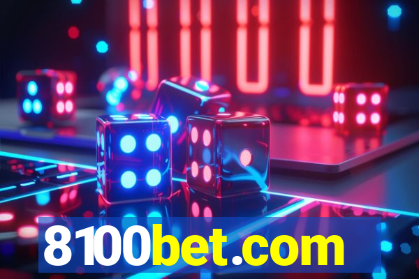 8100bet.com