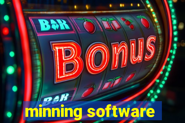 minning software