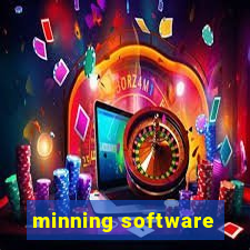 minning software