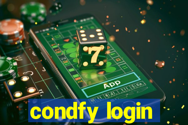 condfy login