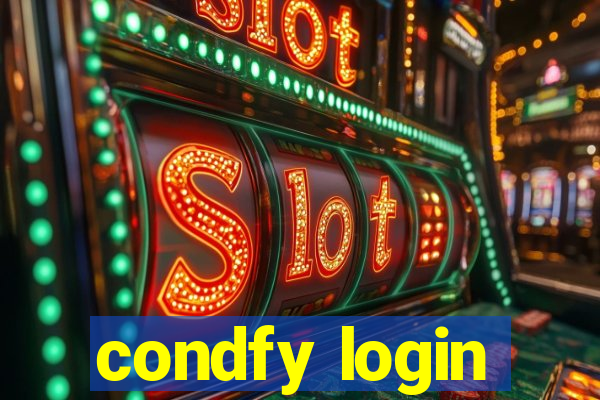 condfy login