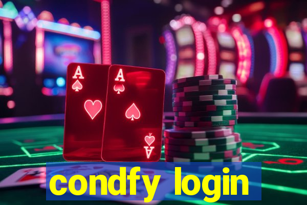 condfy login