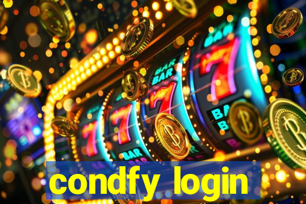 condfy login