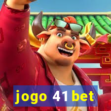 jogo 41 bet