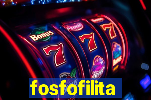 fosfofilita