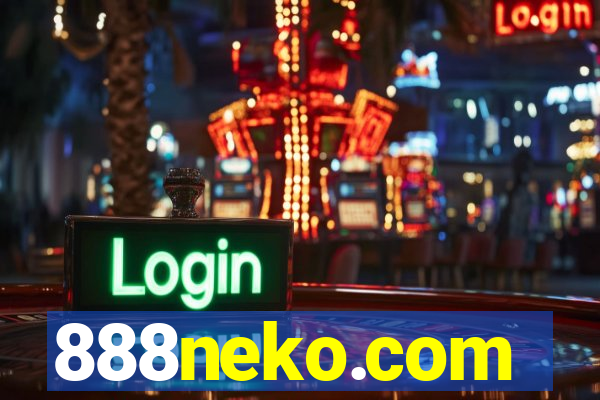 888neko.com