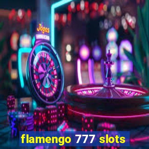 flamengo 777 slots