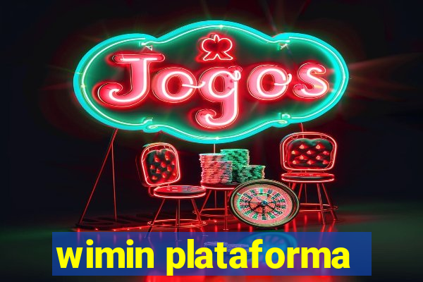 wimin plataforma