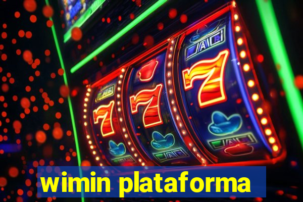 wimin plataforma