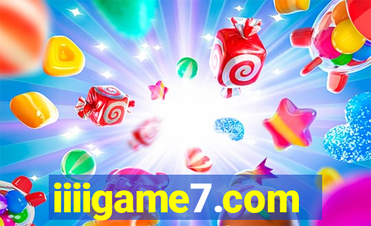 iiiigame7.com