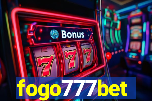 fogo777bet