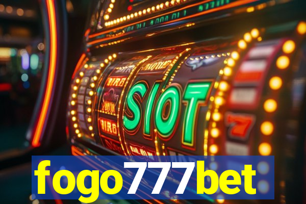 fogo777bet