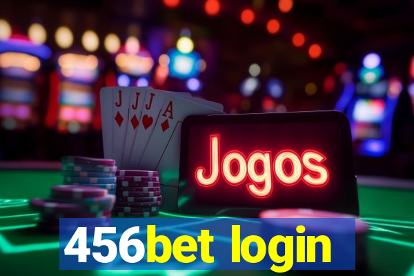 456bet login