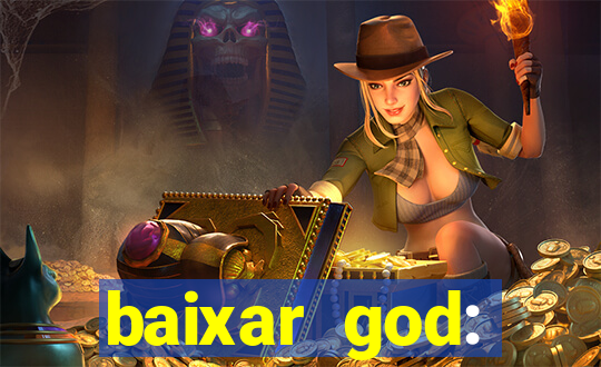 baixar god: serengeti filme completo dublado