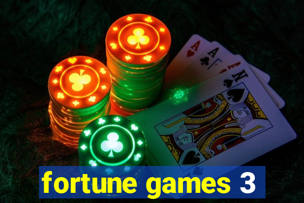 fortune games 3