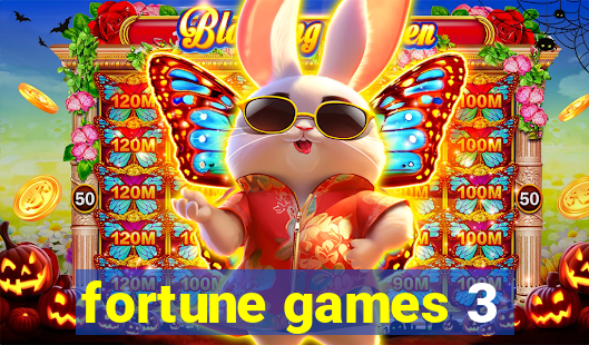 fortune games 3