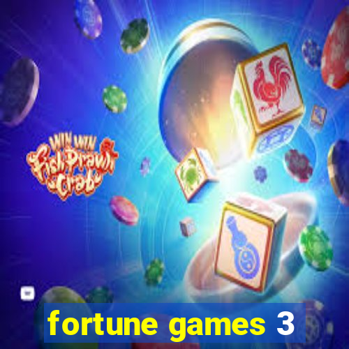 fortune games 3