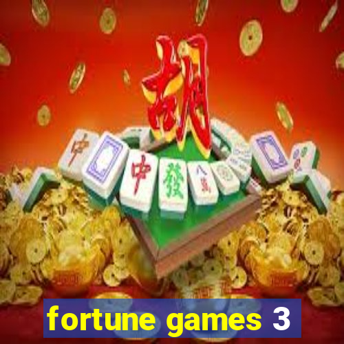 fortune games 3