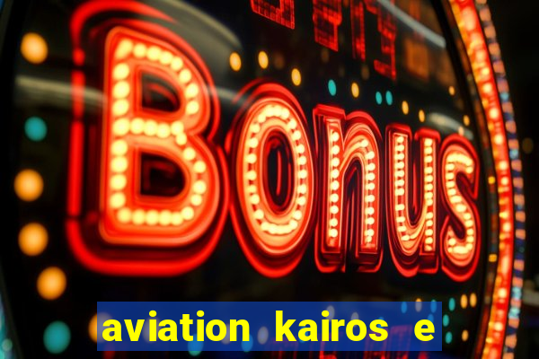 aviation kairos e acelera ltda