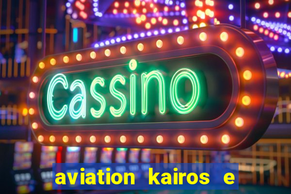 aviation kairos e acelera ltda