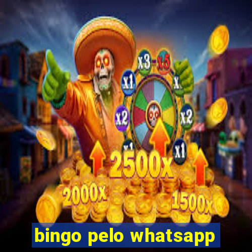 bingo pelo whatsapp