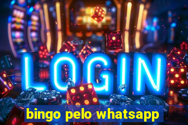 bingo pelo whatsapp