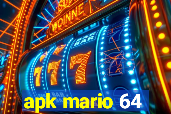 apk mario 64