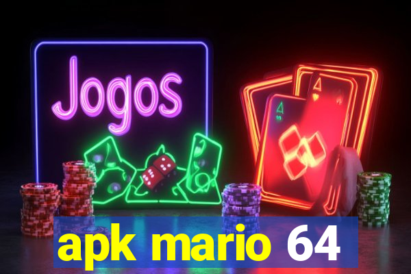 apk mario 64