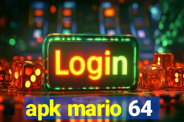 apk mario 64