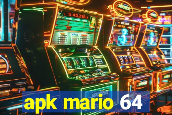 apk mario 64