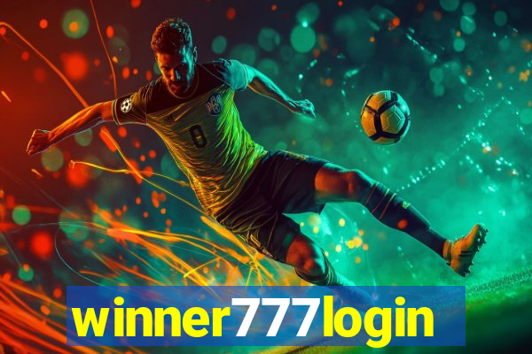 winner777login