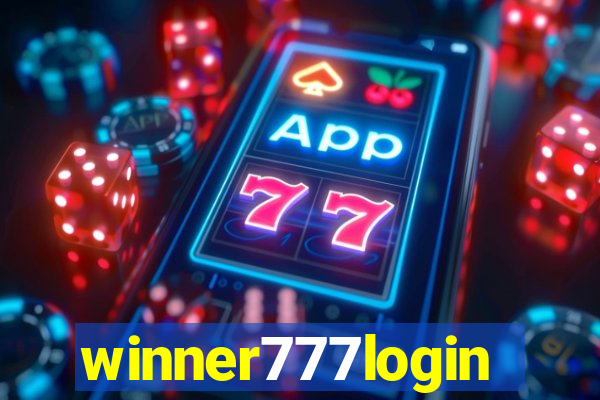 winner777login