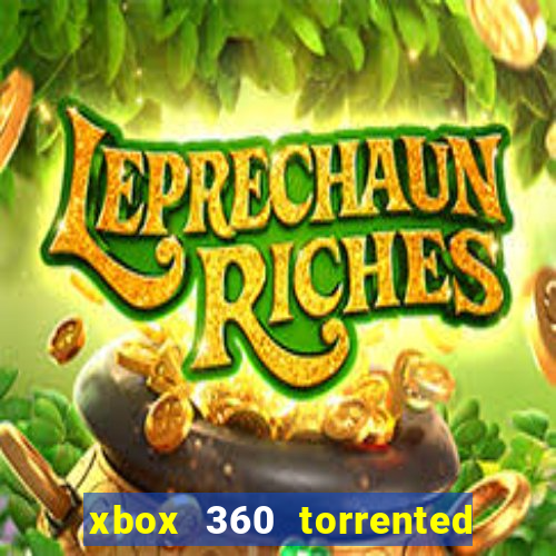 xbox 360 torrented games rgh