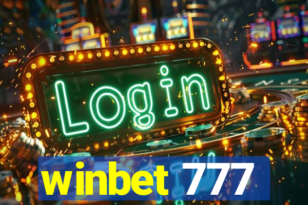 winbet 777