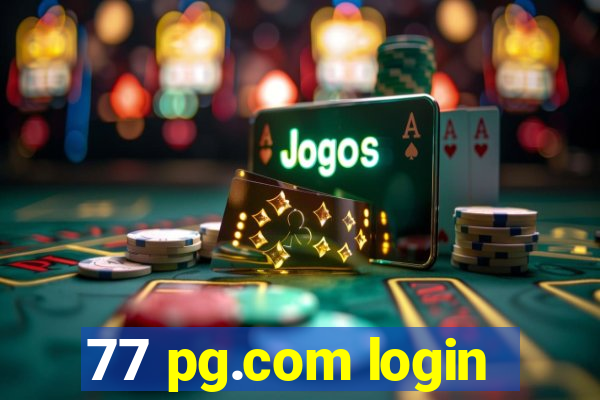 77 pg.com login