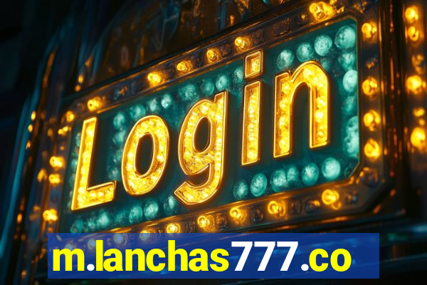 m.lanchas777.com