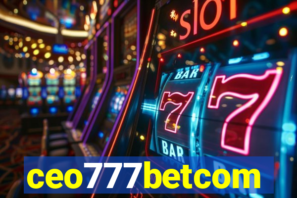 ceo777betcom