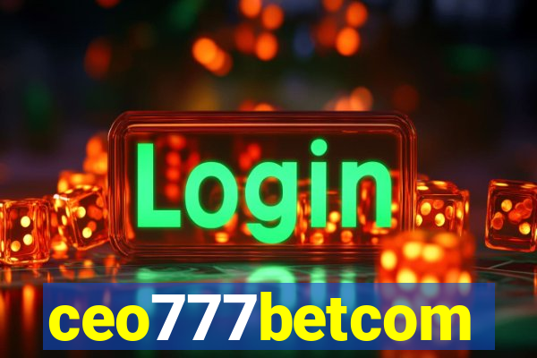 ceo777betcom