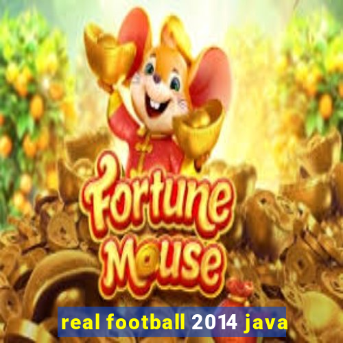 real football 2014 java