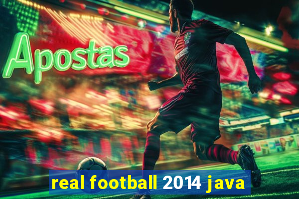 real football 2014 java