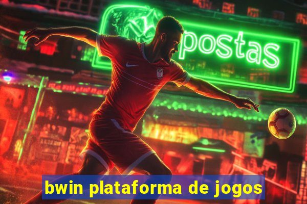 bwin plataforma de jogos