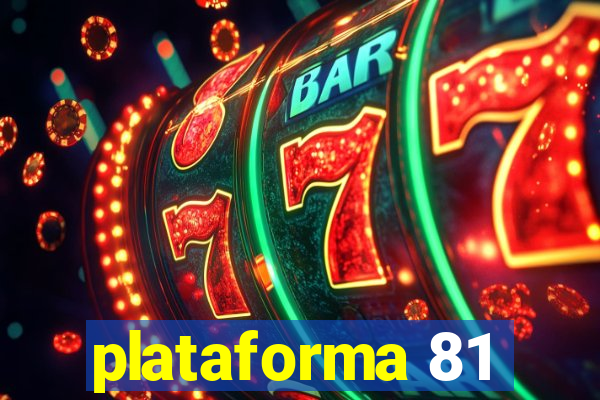 plataforma 81