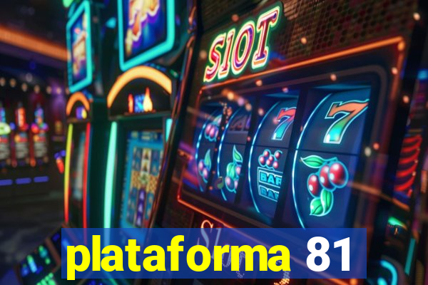 plataforma 81