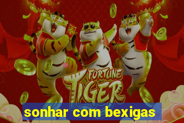 sonhar com bexigas