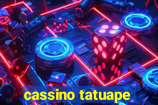 cassino tatuape