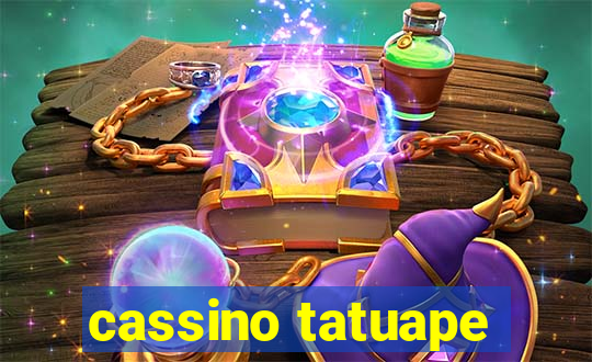 cassino tatuape